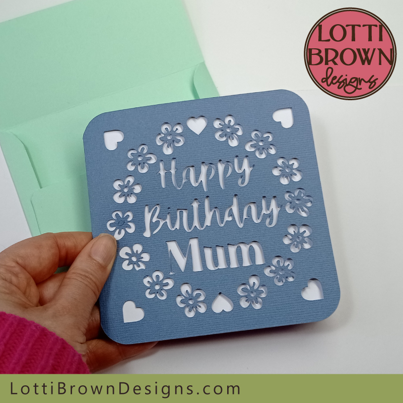 Free Printable Birthday Cards for Mom (3 Designs!) - Leap of Faith Crafting