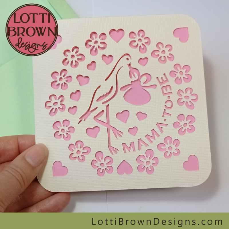 How to Make Business Cards with your Cricut  Free SVG Templates – Daydream  Into Reality