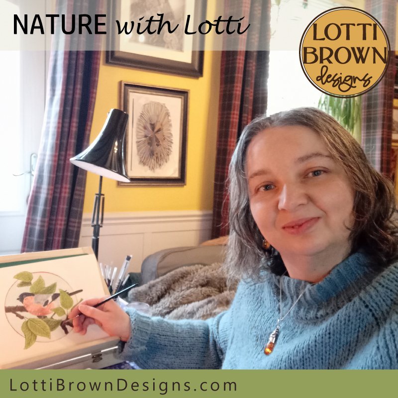 lotti brown artist