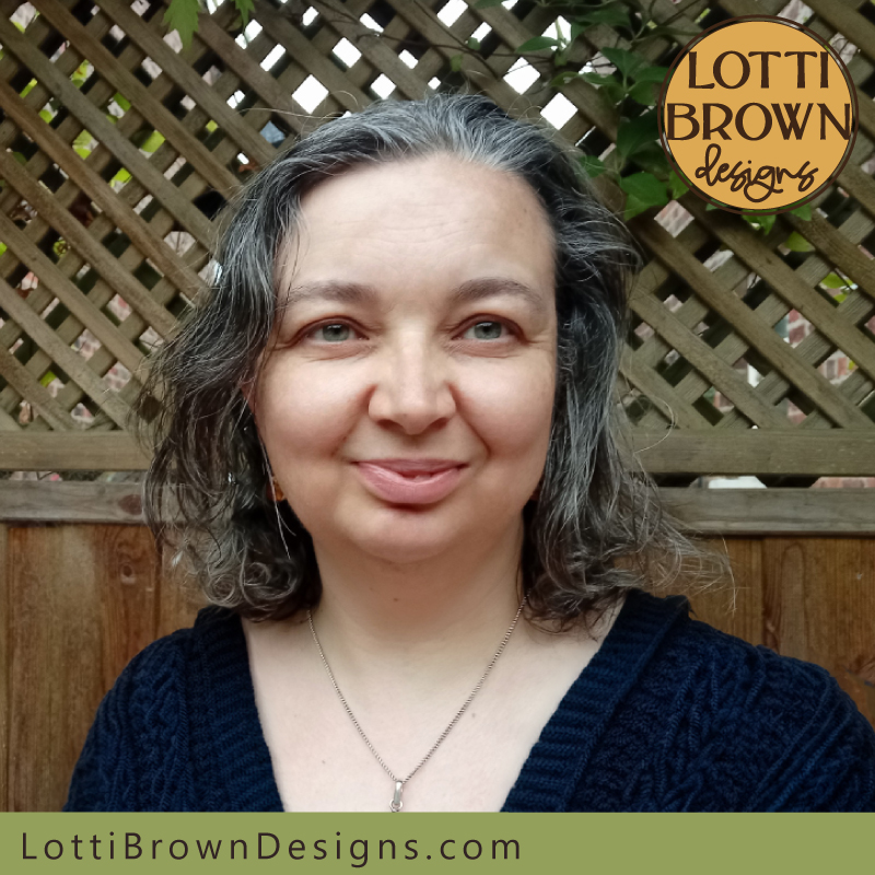 Lotti Brown portrait